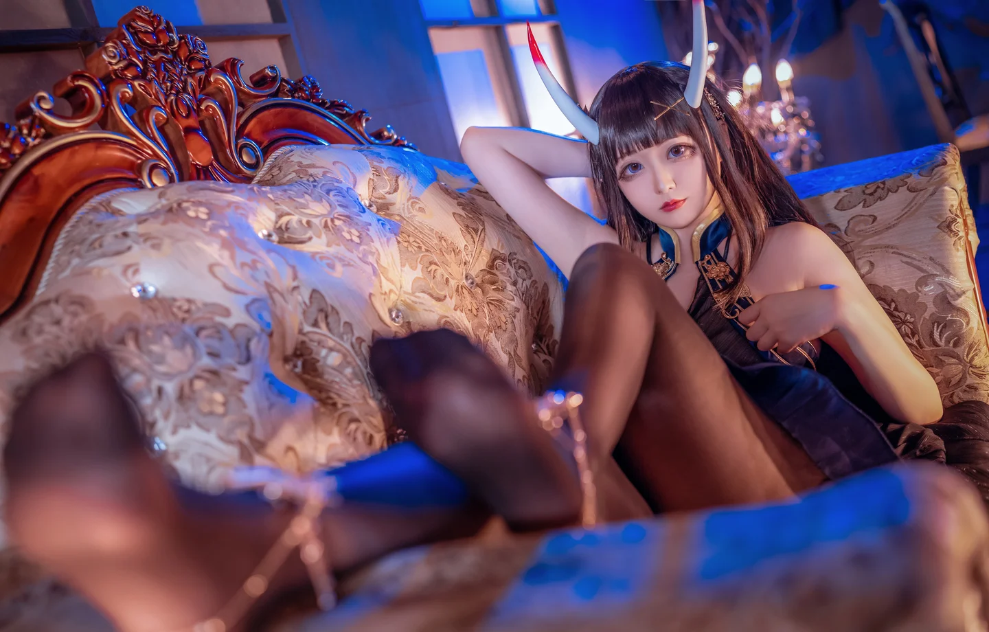 Sayakoさやこ_No_003_能代♡夜饗の絶園_78P_838MB tg@simisebaisi 【丝足阁】009.webp